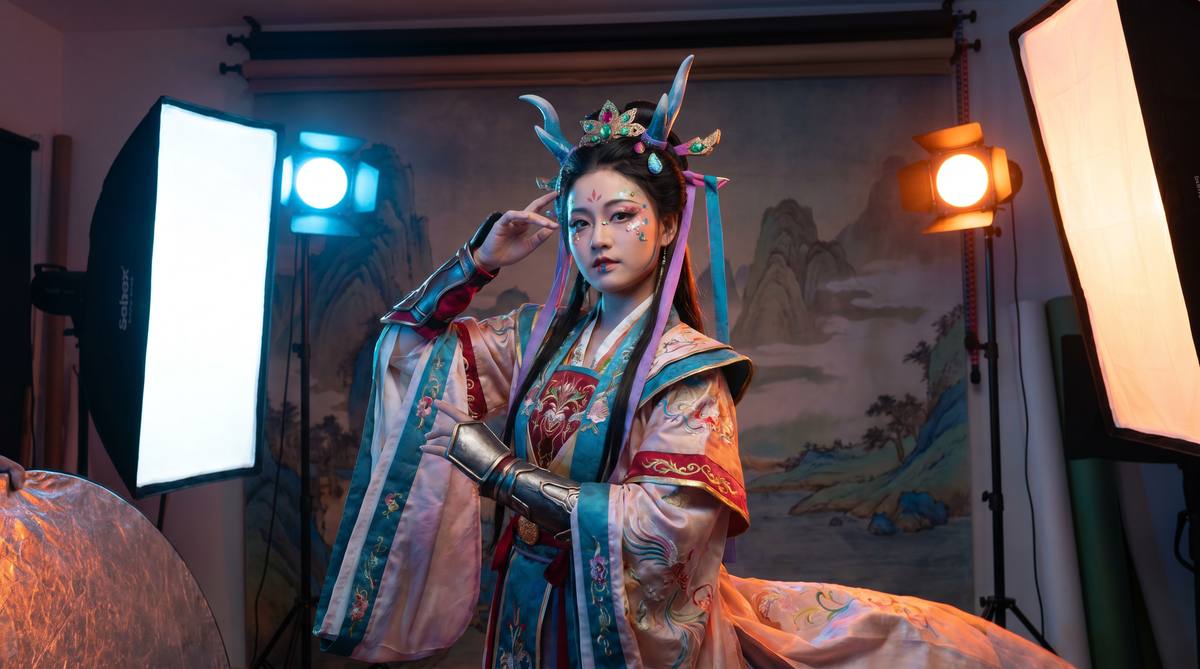 蘑菇视频视频教程-蘑菇视频视频色彩调级教程：让视频画面更加专业唯美